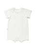 BABY Sleeping Dog Romper PBCO252672 OWHT 80 [Gelato Pique]