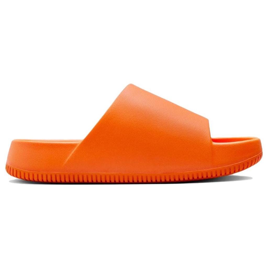 Nike Calm Slide Men Bright Mandarin Bright Mandarin FD4116-800