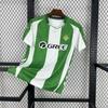 2026Neues Globales Heißverkaufendes Real Betis 25-26Saison Heimtrikot Herren Schnelltrocknendes Atmungsaktives Trainingssport Kurzarm-T-Shirt