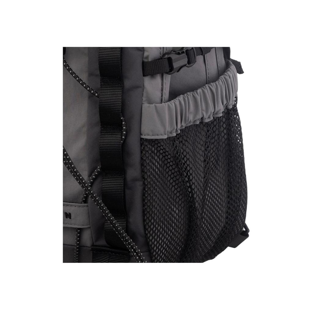 The North Face Super One Way Logo Chest Bag Outdoor Unisex bags Gray NN2PR01N