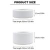 Bathroom Waterproof Wall Tape Bathroom Kitchen Adhesive Tape Contour Tapes Cardboard Sealing Strip Shower Sink Bath Caulk Tapes