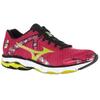 Mizuno Wave Inspire 10 Comfortable Soft Durable Breathable Low-Top Running Shoes Women Sneaker Red J1GD144441