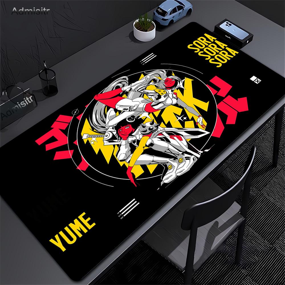 Wallhack Skypad Frenzy Sora Gaming Mouse Pad Fps Professional Non-slip E-sports Mousepad Gamer Computer Mouse Mat Kazemi Deskmat