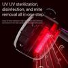 Anti-Mite Mite Remover Powerful Suction UV-C Light Vacuum  Carpet Cleaning