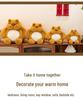 Dun Dun Bear To Rabbit: Cute Cartoon Plush Toy Doll for Kids' Birthdays