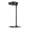 360 Degree Rotating Double Position Phone Holder Table Support Stand Retractable Phone Tablet Stand for Live Broadcast