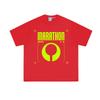 Marathon Shooting Game T-Shirt Men Women 100%Cotton 2026 Summer Game Customize Print Children Unisex Oversized Shirts