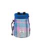Arumaru Harris Tweed X Arumaru Treat Bag_Purple