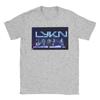 LYKN Who Says TShirt Beach  Cotton T Shirts For Couple Harajuku Print Tshirt ShortSleeved Y2K Casual Clothes