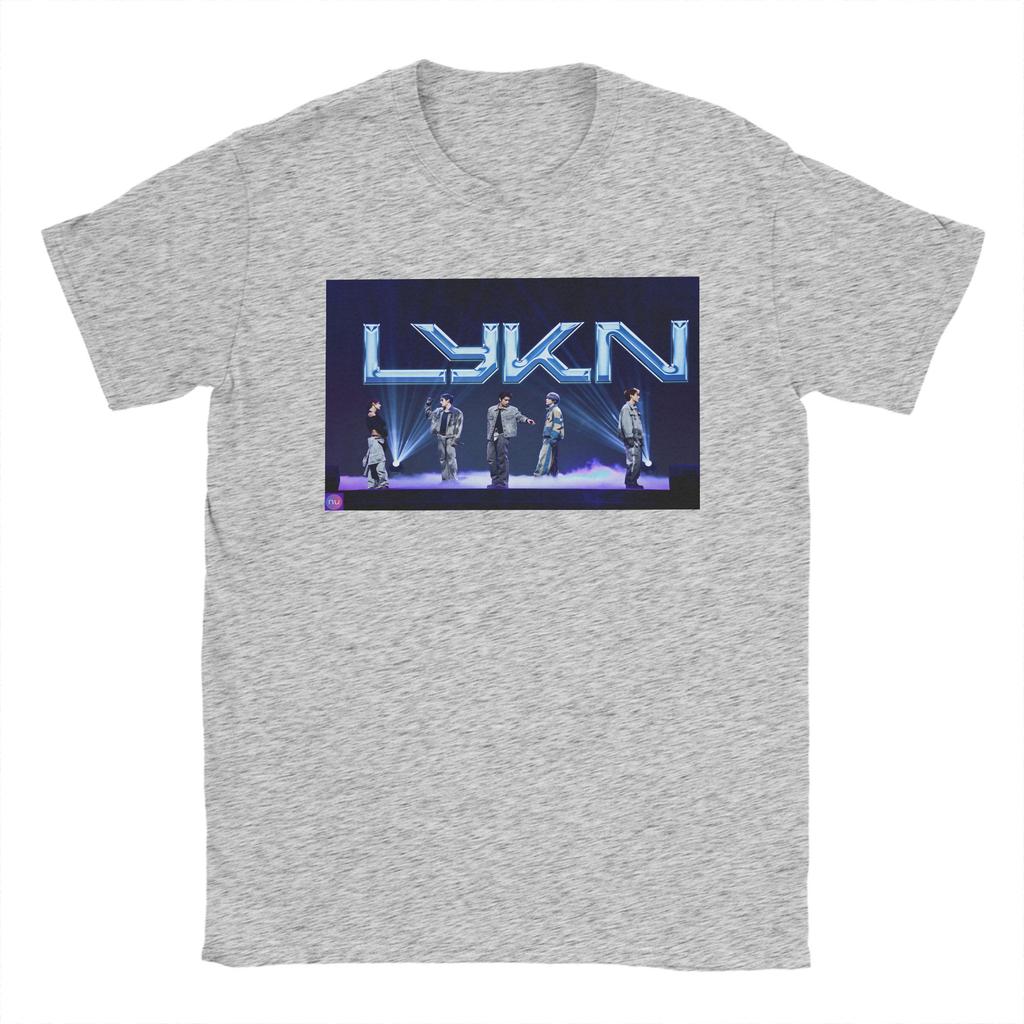 LYKN Who Says TShirt Beach Cotton T Shirts For Couple Harajuku Print Tshirt ShortSleeved Y2K Casual Clothes