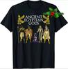 Ancient Egyptian God Egypt Mythologys Deity Anubis TShirt New 100 Cotton ONeck Short Sleeve Casual Unisexs Tshirt Size S3XL
