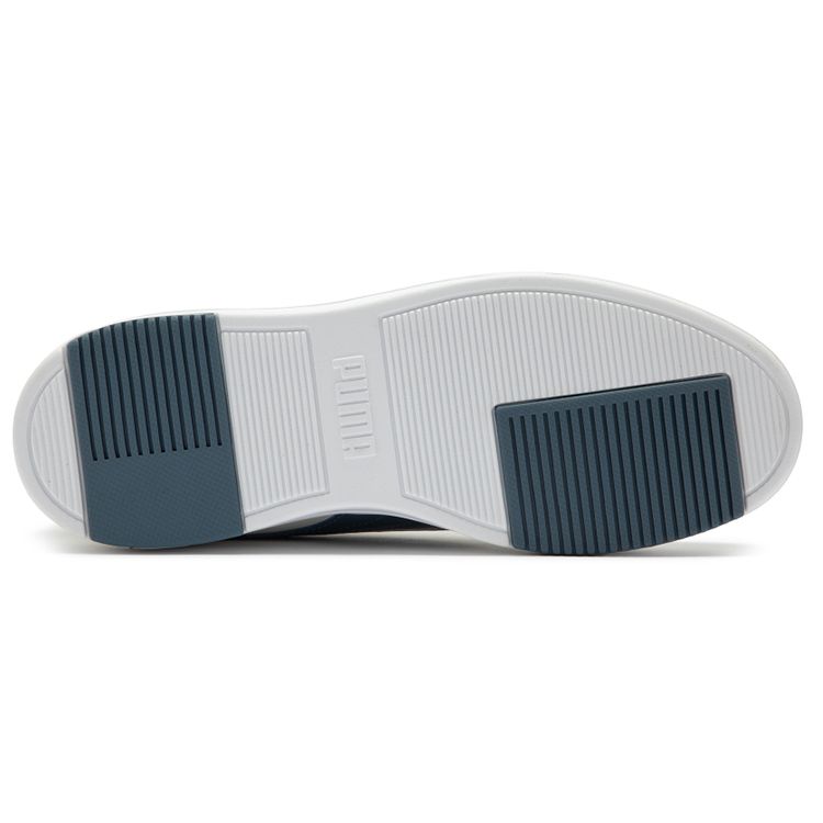 Puma Serve Pro Lite Mid Sneakers Unisex Sneakers White Green 382095-05