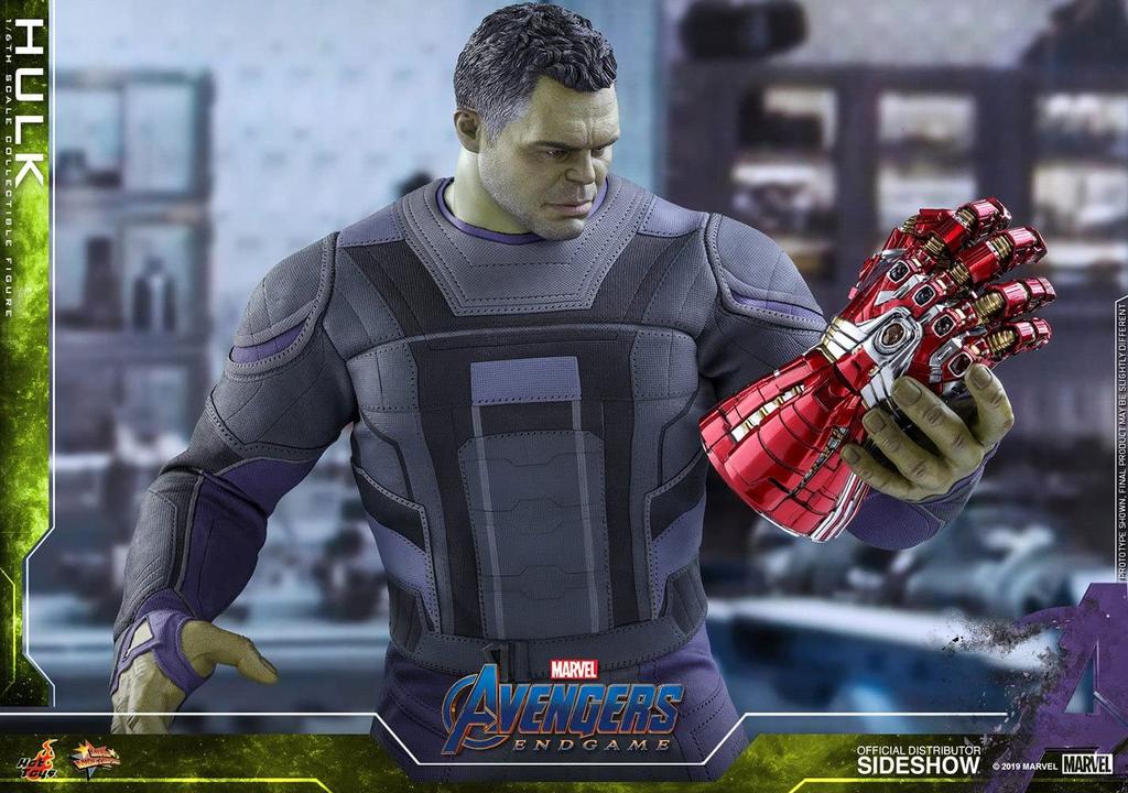 Scale Figure Hulk [Movie Masterpiece] "Avengers Endgame" 1/6