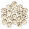 75STO-18 Pcs Bird Bird Foraging , Sola Atta Ball, Parrot Chew Shred For Sharpening Claws Small Size Chewable Balls