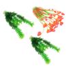 Aquarium Plants Decoration Artificial Lifelike Beautiful Fish Tank Plants Ornament for Underwater