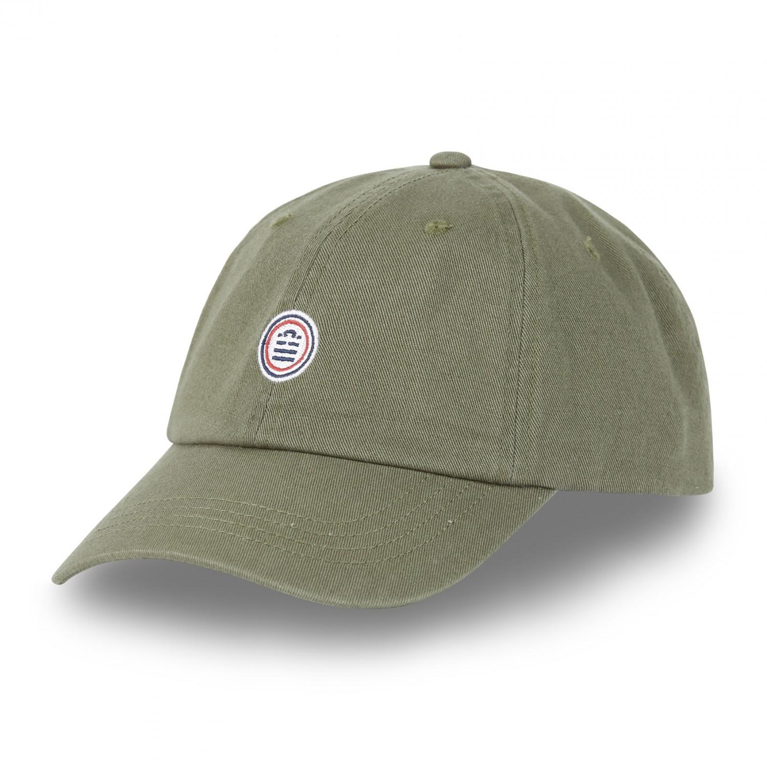 Casquette homme Dad Cap For TU vert