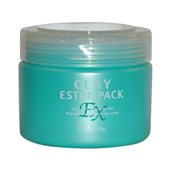 Clay Esthe Clay Esthe Pack EX 300g Cream White 300g (x 300)