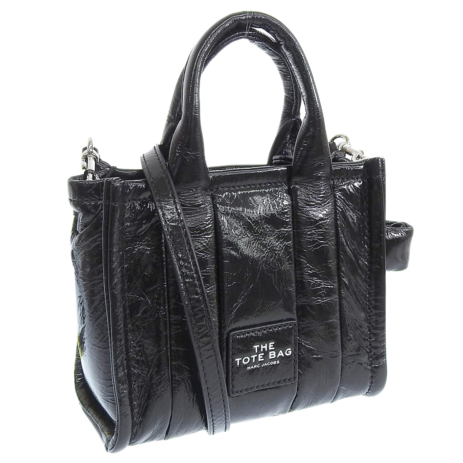 

Bag 2WAY Tote Bag Black H064L03FA22 [Marc Jacobs] Women s [Item]