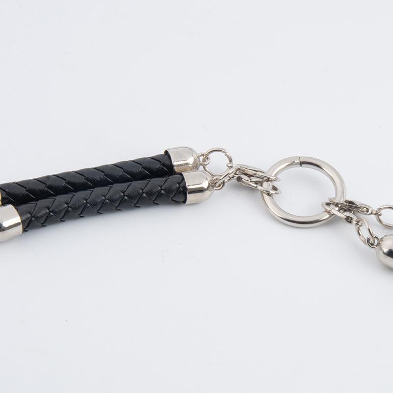 Metal Lobster Buckle Waist Chain for Women's Belt To Make Them Look Slim and Elegant and Versatile for Women's Fashionable Dress Decoration