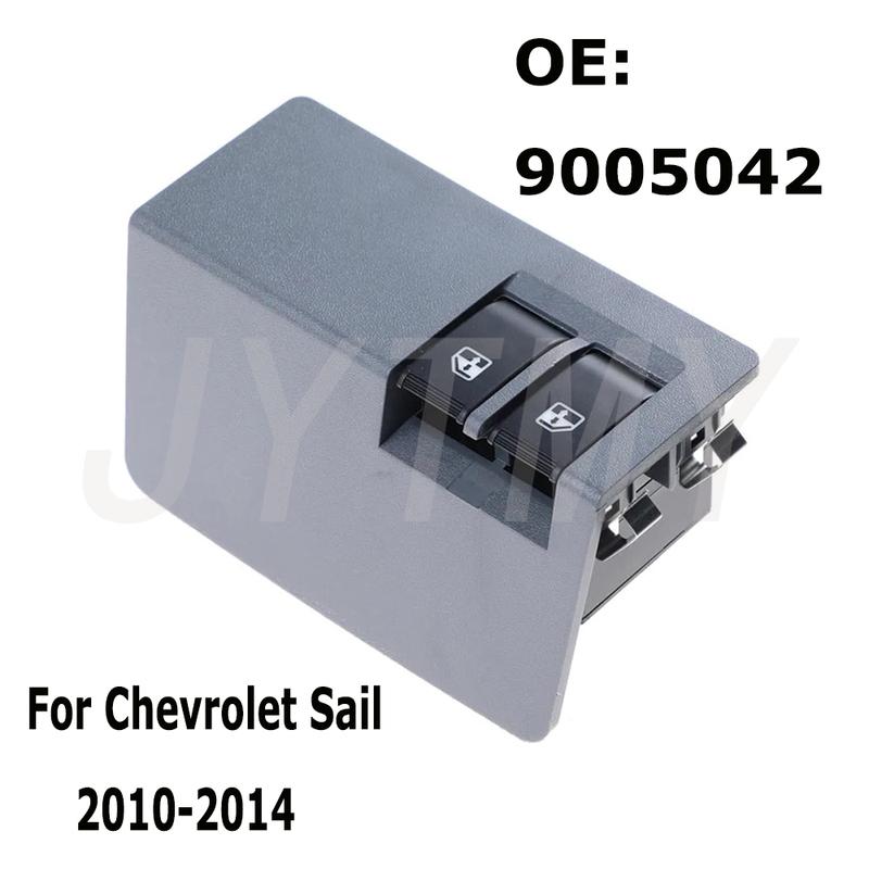 For Chevrolet Sail 2010 2011 2012 2013 2014 Front Left 11P Electric Window Switch Lifter Control Button Parts Car Accessories