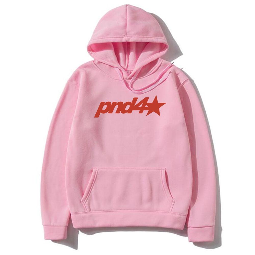 Reperis Partynextdoor PND 4 Logotipa Grafisks
