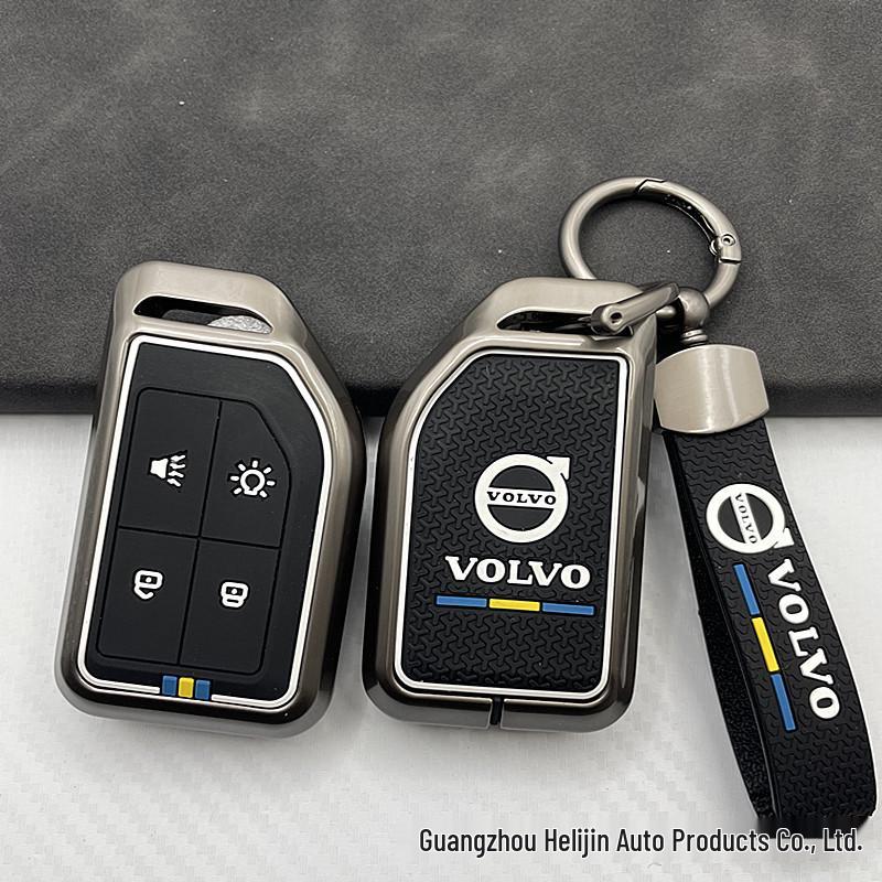 Volvo FM/FH, DAF, Scania Truck Key Cover Case