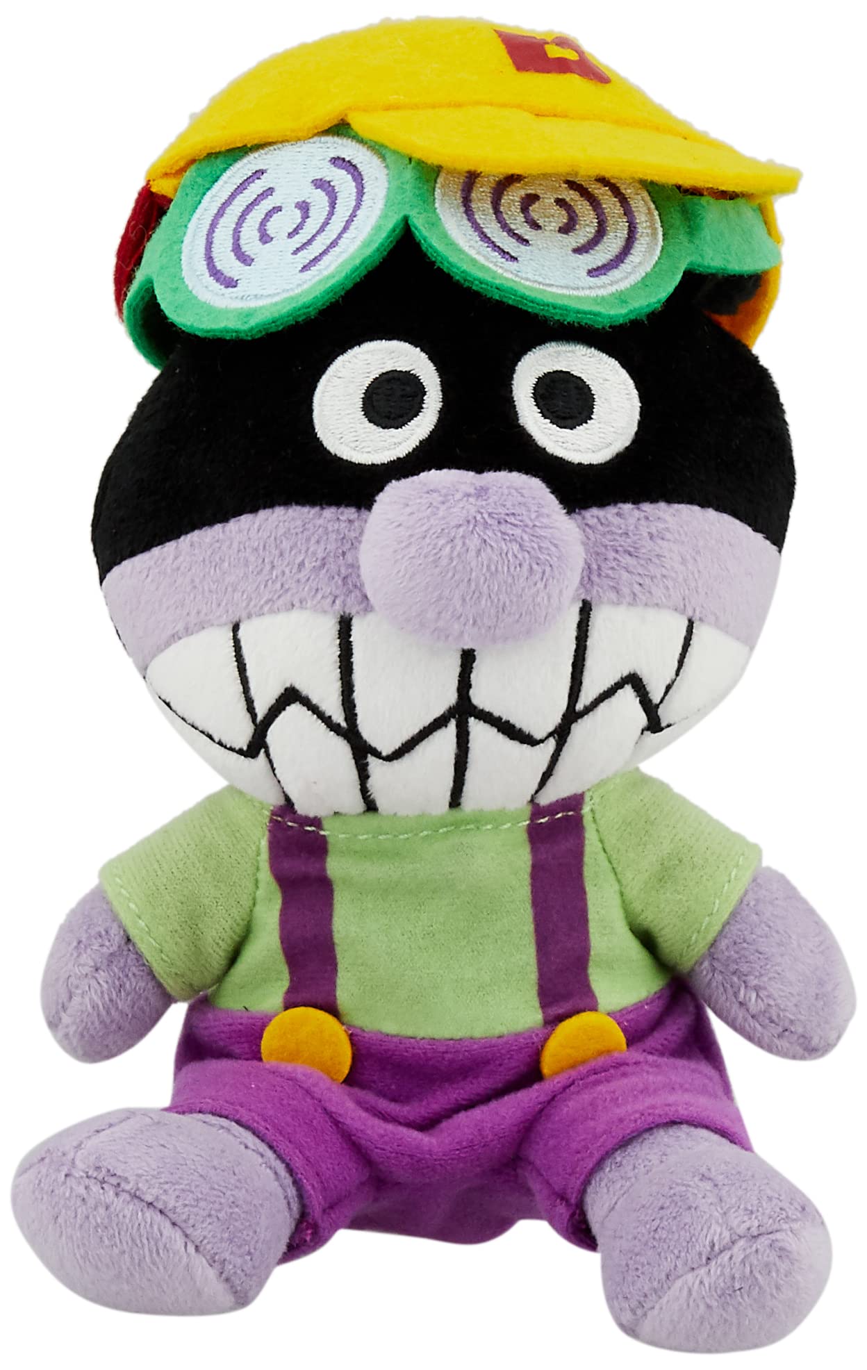 

Sega Toys Pretty Beans S plus (СЕГА ИГРУШКИ) Трансформируйся! Бякити-кун