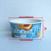 Penguin Food Grade Disposable Paper Takeout Bowls