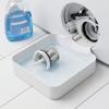 Simple Washing Machine Drain Tray Leak-Proof Drain Pan Washer Drain Guide Tray  Household