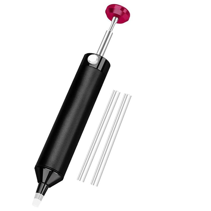 Powerful Vacuum Iron Welding Repair Tool for Electronic Component Aluminum Desoldering Pump Suction Tin Gun Soldering Sucker Pen