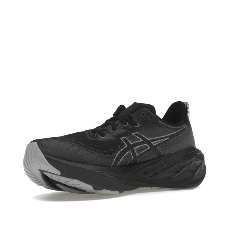Asics Novablast 4 Black Graphite Grey Men Sneakers 1011B693-002