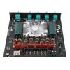 2.1 Channel Bluetooth Power Amplifier Board 220Wx2 350W Treble and Bass TPA3255 Chip Digital