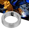 35mm 1.38in Stainless Steel Wire Feeder Roller 0.8 1.0 1.2 Welding Wire Feeding Guide Wheel(1.0
