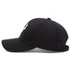 High Quality Unisex Animal Antlers Embroidery Baseball Net Caps Spring and Summer Outdoor Adjustable Casual Hats Sunscreen Hat