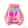 Autumn SIX SEVEN Funny Children Hoodies Level 67 Chaos Hooded Sweatshirt Kids Boy Girl Streetwear Graphic Casual Sport Pullover