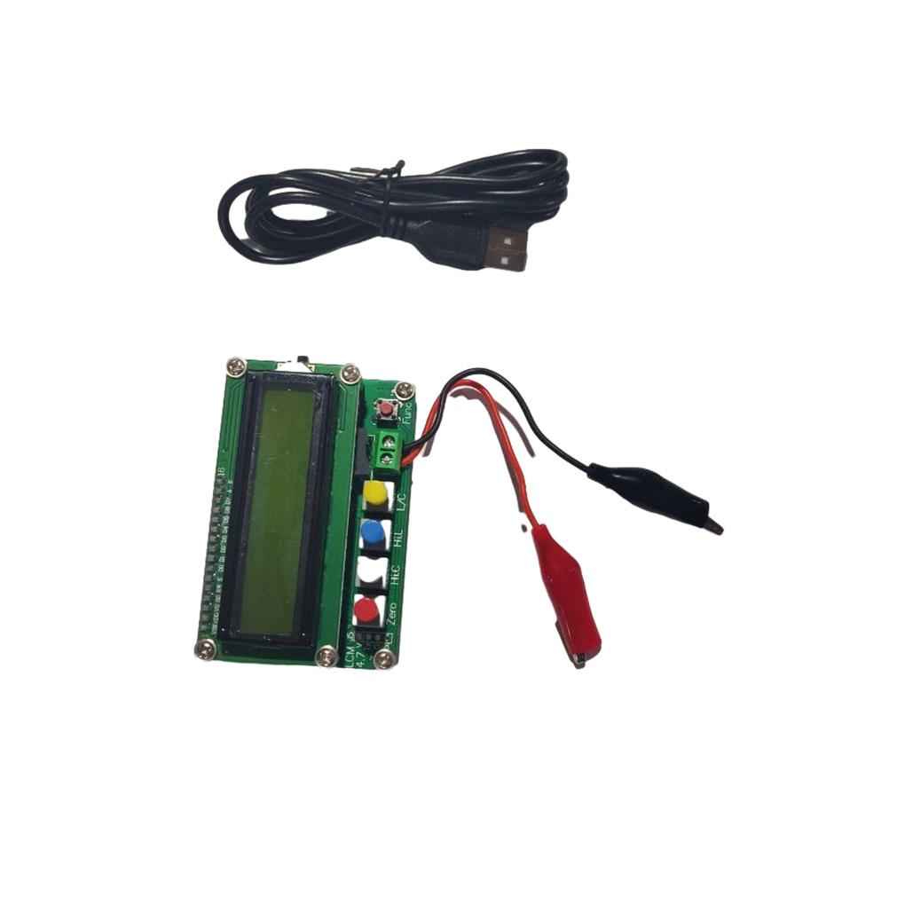 

Прецизионный измеритель индуктивности и емкости - Непревзойденная производительность измеритель емкости и индуктивности