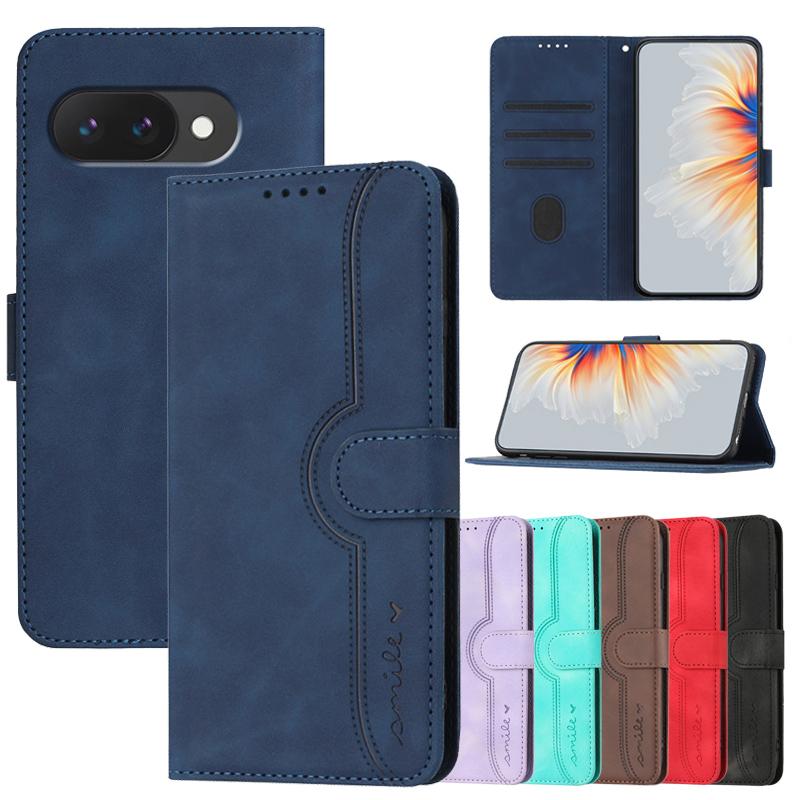 Custodie a Flip Per Google Pixel 10A Cover su Per Google 10 Pro XL GYPW4 GN4F5 2025 Coque Magnetica Portafoglio Protettivo Borsa Guscio