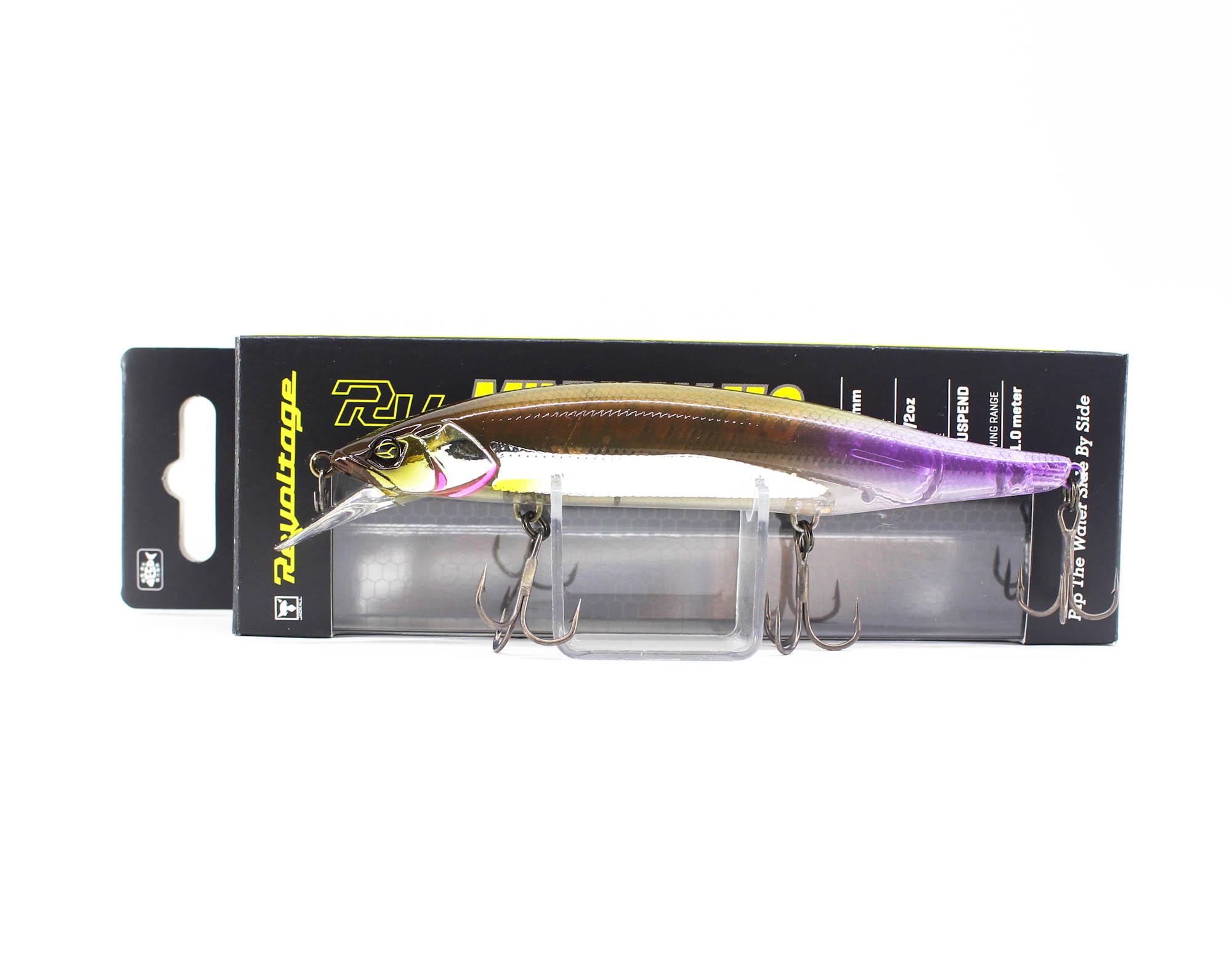 

Jackall RV-Minnow 110SP Подвесная Приманка SN Magic Wakasagi (9869)