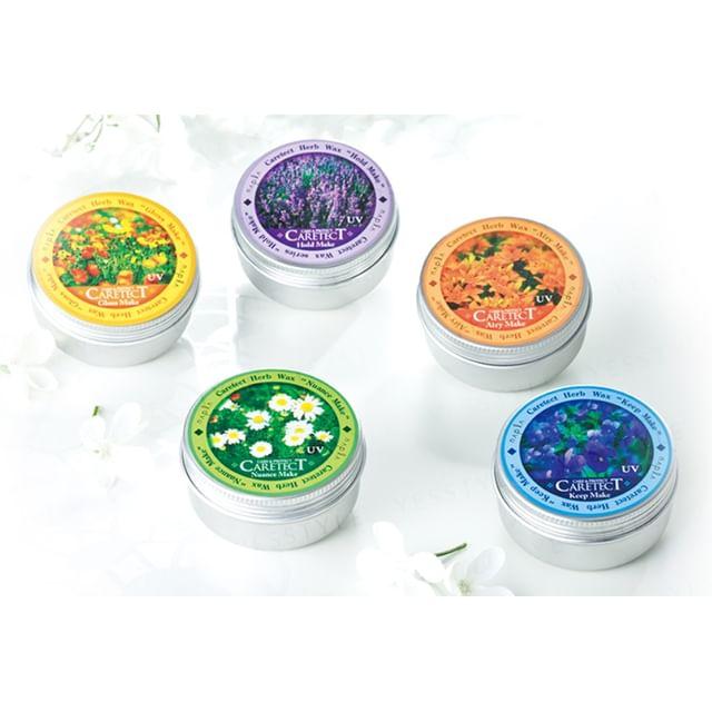 napla - Caretect Herb Wax Airy Make - 50g