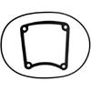 Clutch Primary Cover Gasket Kit for Harley Davidson Dyna FXD FLSTF FXST Twin Cam Touring Dresser Derby Bagger FLH/T 1999-2006