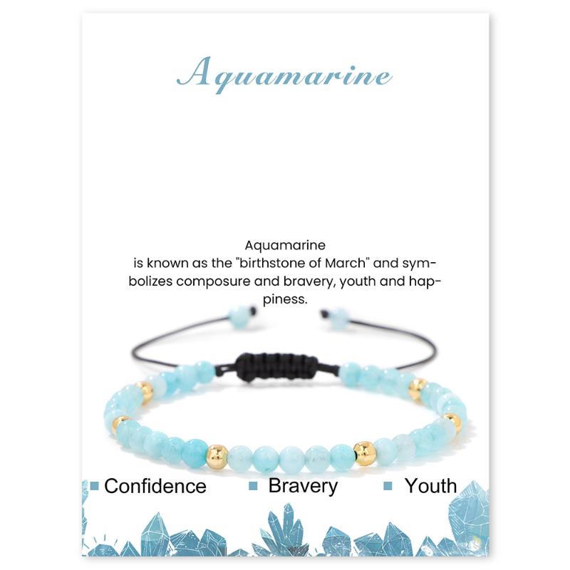 Pulseira Ajustável Trançada com Contas de Hematita de 4mm e Pedra Natural Adequada Para Homens e Mulheres Uso Diário Presente de Feriado Joias