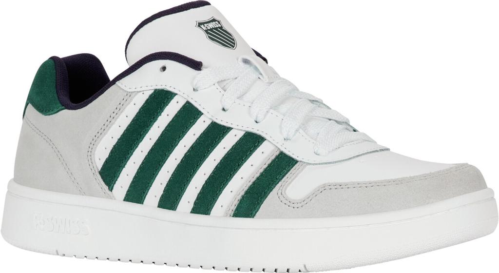 Кроссовки K-Swiss Court Palisades Sneaker rain forest wht