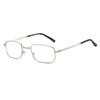 Retro Design Reading Glasses Men Women Folding Spectacles Spectacles Frame Silver Metal Folding Glasses +0.5+0.75+125+175+500+55