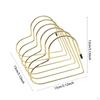 Book End Desk Storage Rack Office Accessories Portable Space-saving Stopper Shelf for