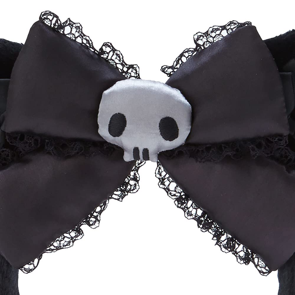 Sanrio Diadema Kuromi 042757 (Merokuro de medianoche)