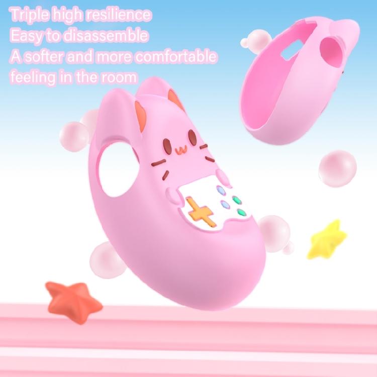 Electronic Virtual Pet Machine Flexible Protector Carrying Case Silicone Cover Waterproof Protective Skin Sleeve Housing