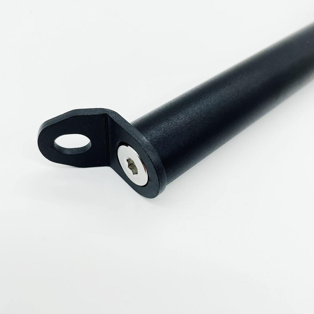 Motokano Navigator Clamp Bar Holder Applicable to CBR650R Multi-Bar (Black) - 2019-2023