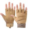Men's Half-Finger Outdoor Sports Gloves