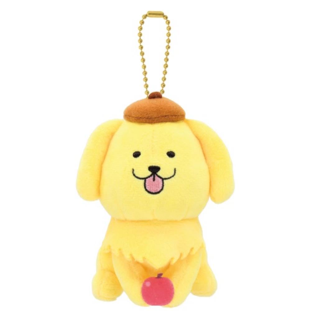

Mamekichimameko x Sanrio Characters Komachi Pudding Mascot
