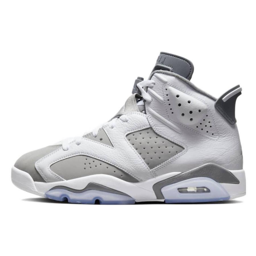 New JORDAN 6 Retro Cool Grey CT8529-100
